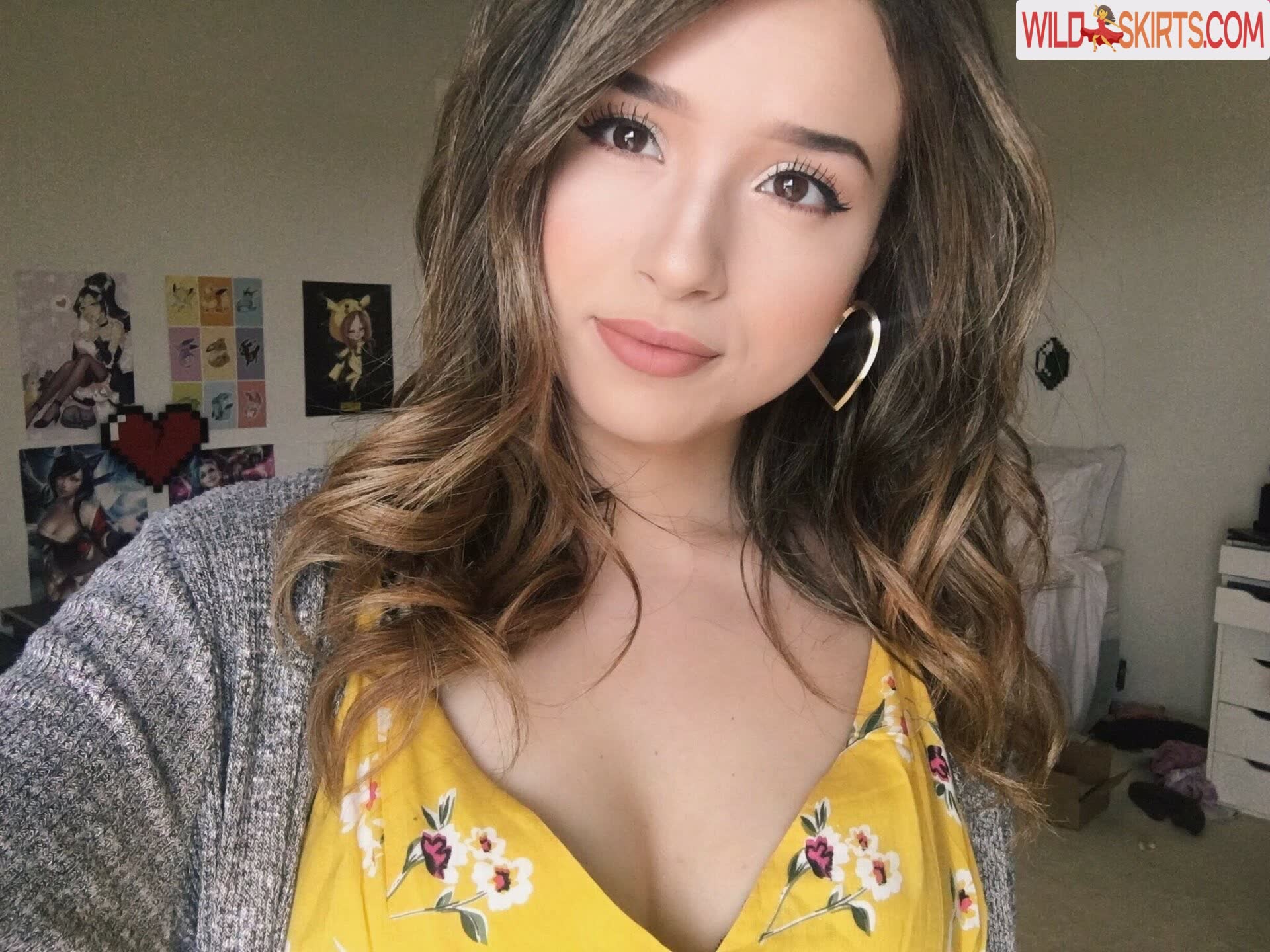 Pokimane nude leaked photo #324