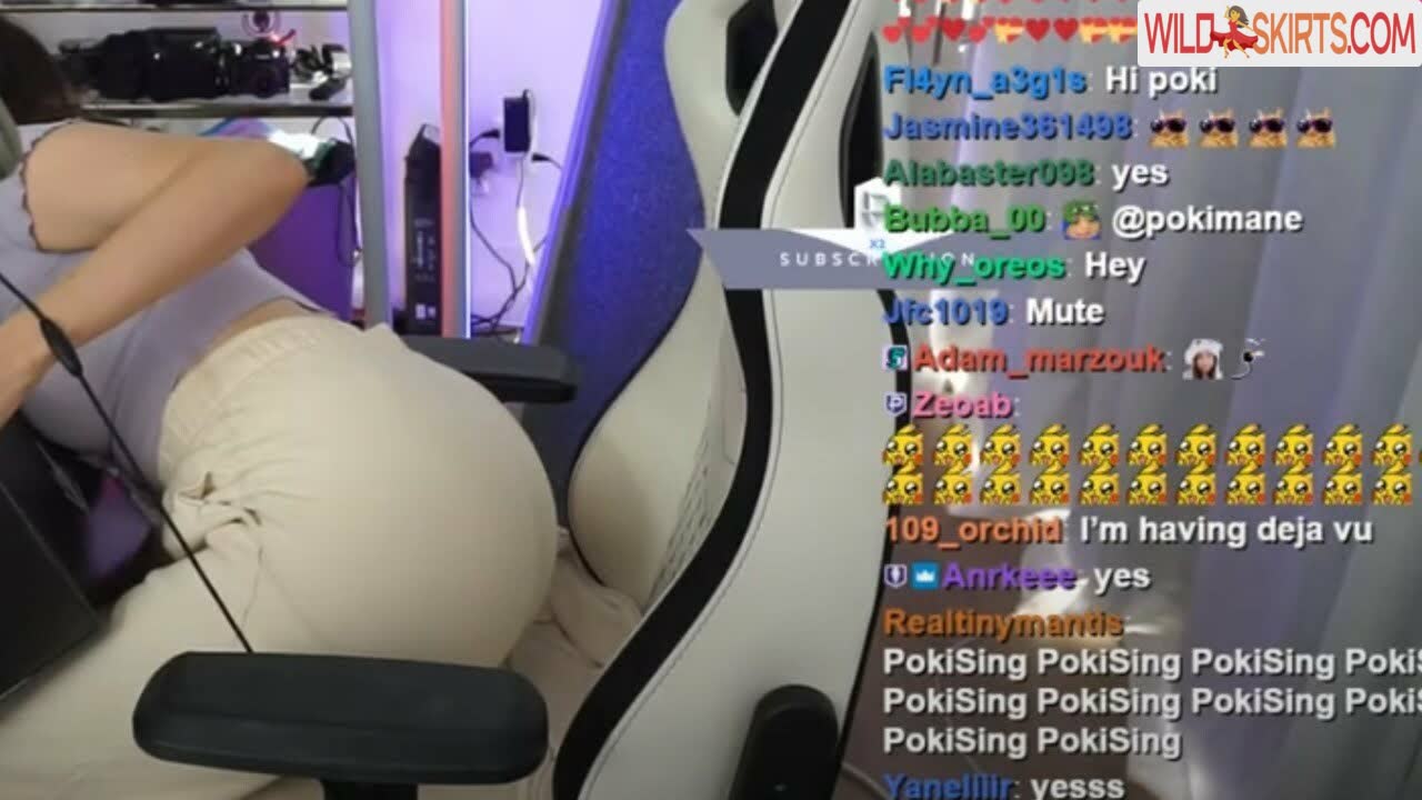 Pokimane nude leaked photo #124