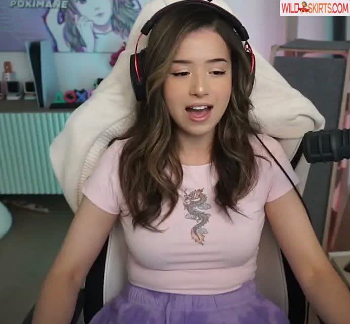 Pokimane / pokimanelol / pokinaneonlyfan nude OnlyFans, Instagram leaked photo #4