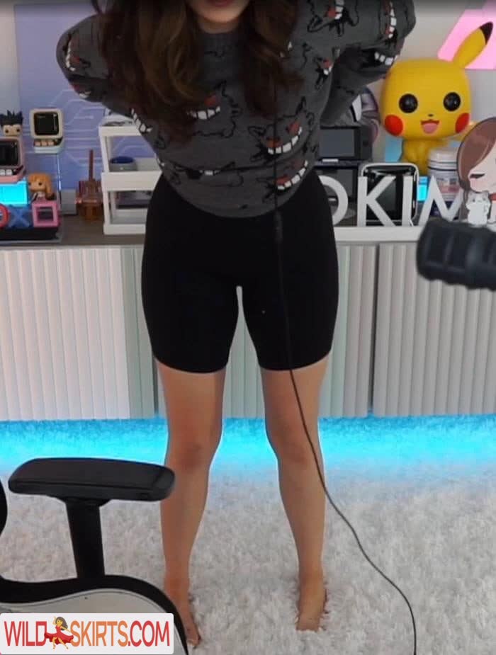 Pokimane nude leaked photo #376