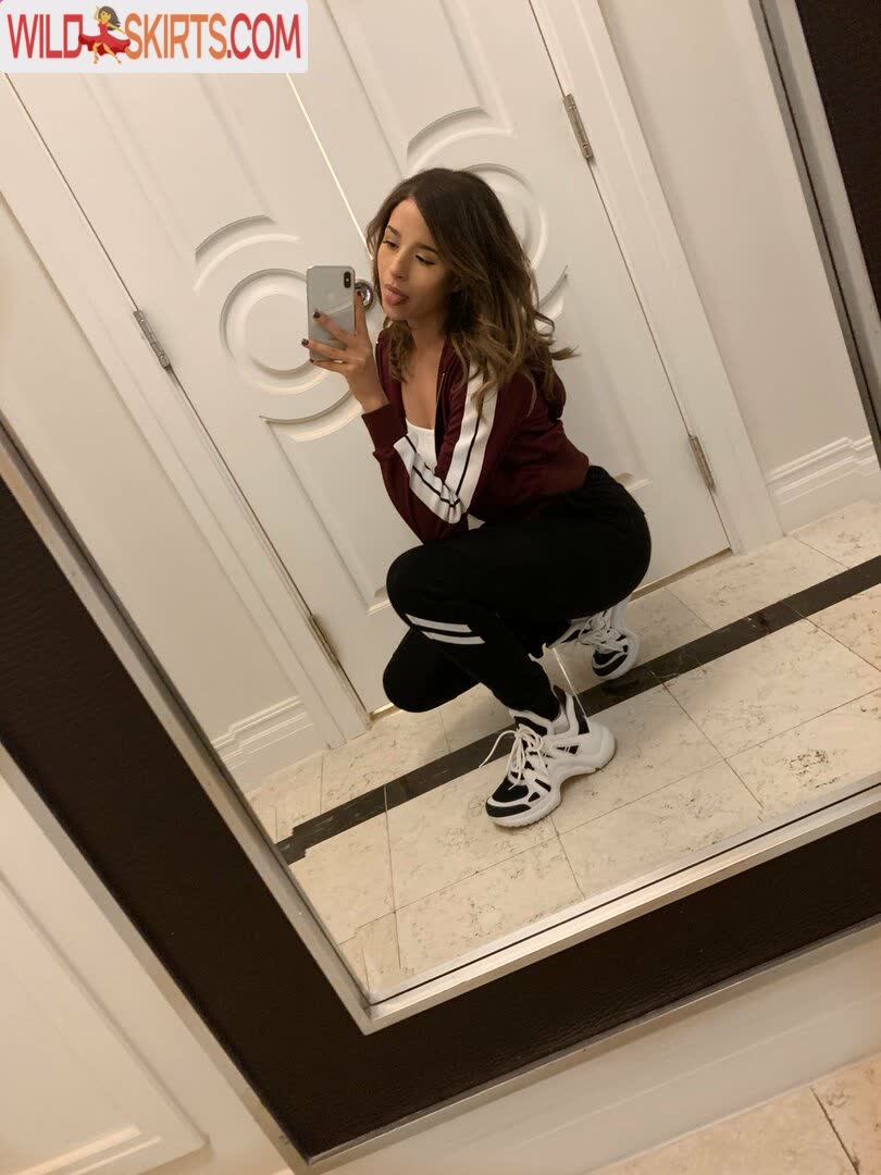 Pokimane / pokimanelol / pokinaneonlyfan nude OnlyFans, Instagram leaked photo #1