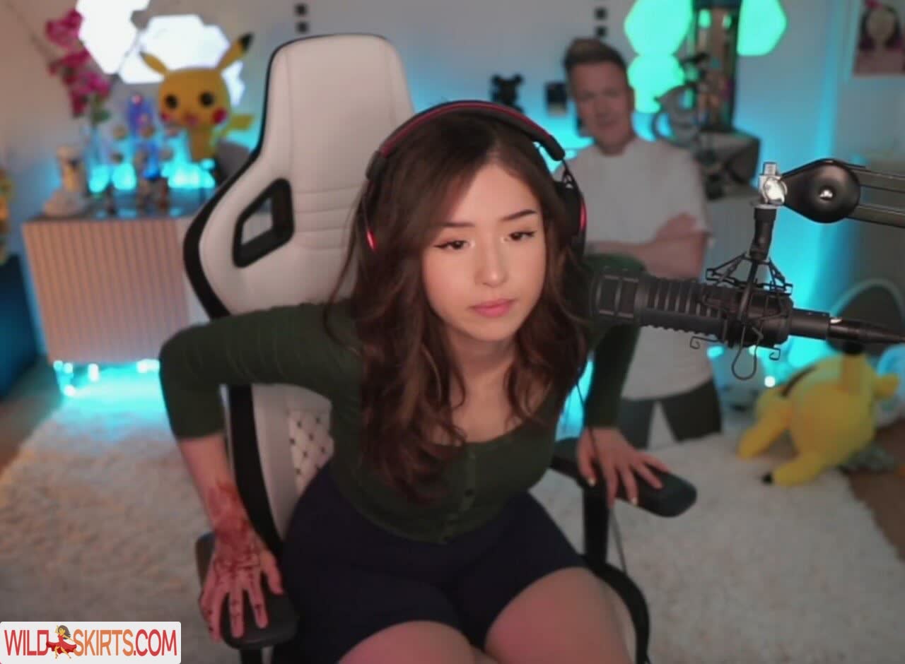 Pokimane nude leaked photo #201