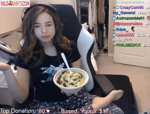 Pokimane / pokimanelol / pokinaneonlyfan nude OnlyFans, Instagram leaked photo #23