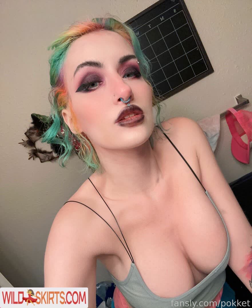 Pokket_official nude leaked photo #68