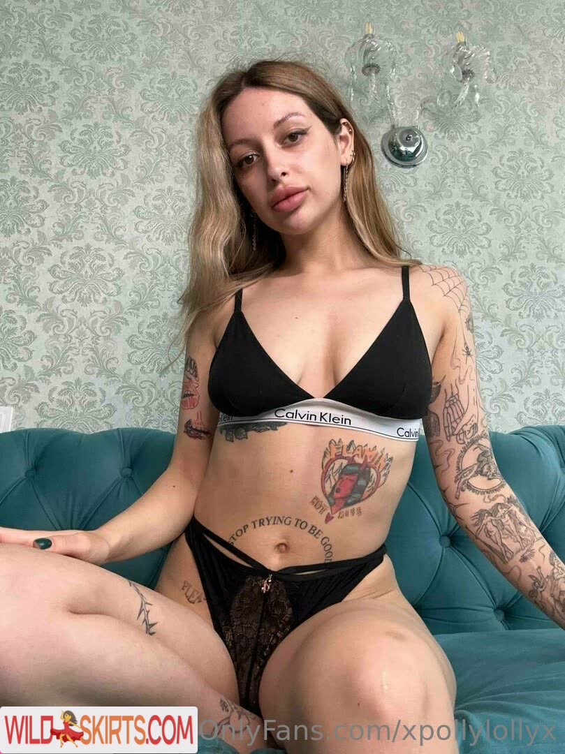 Pollyy_lolly nude leaked photo #80