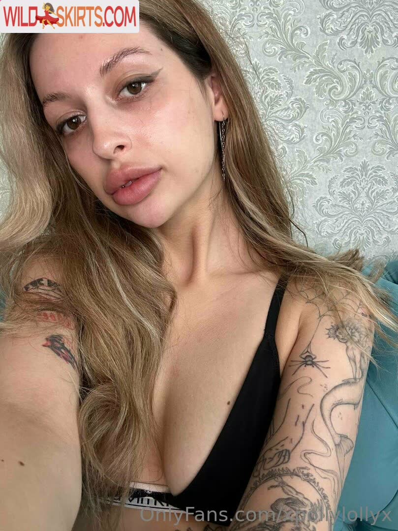 Pollyy_lolly nude leaked photo #90