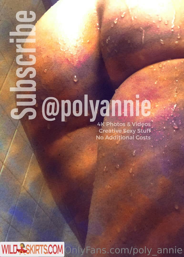 poly_annie / poly_annie / polyannie01 nude OnlyFans, Instagram leaked photo #11