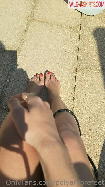 polyamorefeet nude OnlyFans leaked photo #20