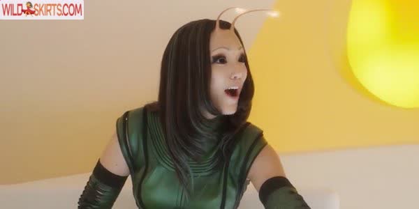 Pom Klementieff nude leaked photo #12