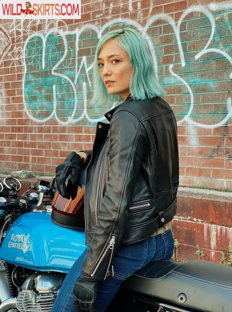 Pom Klementieff / pom.klementieff / pomklementieff nude Instagram leaked photo #3