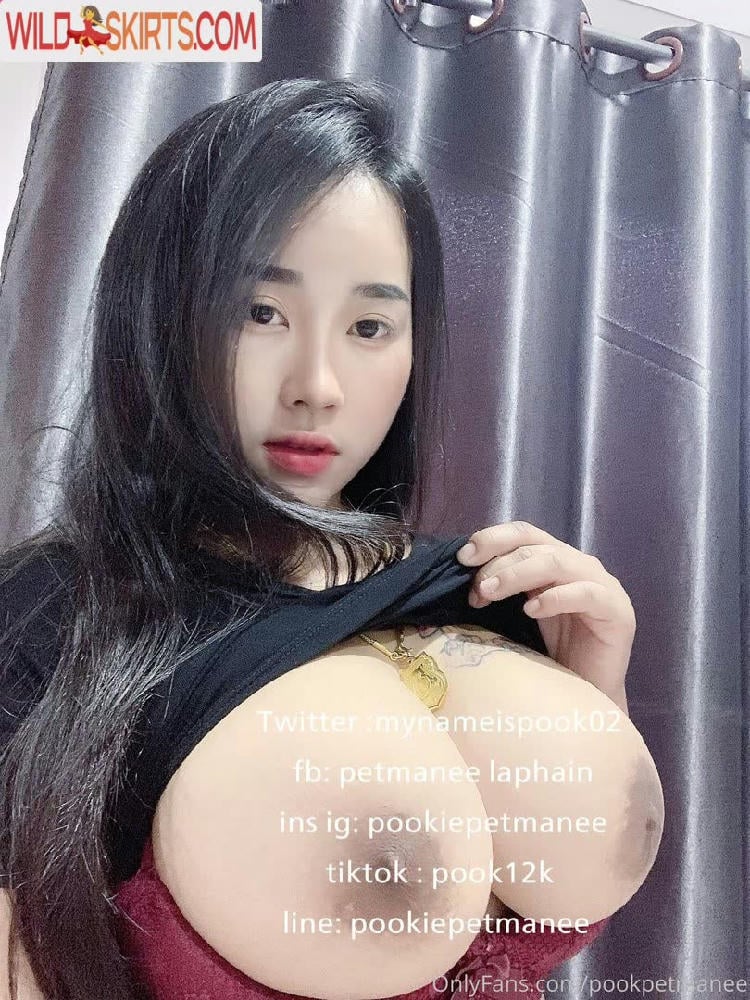 pookpetmanee / pookiepetmanee / pookpetmanee nude OnlyFans, Instagram leaked photo #4