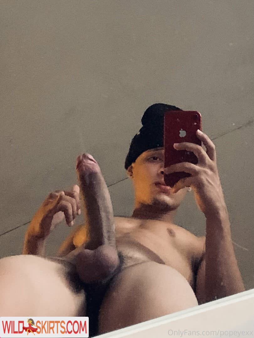 Popeyexx nude leaked photo #16