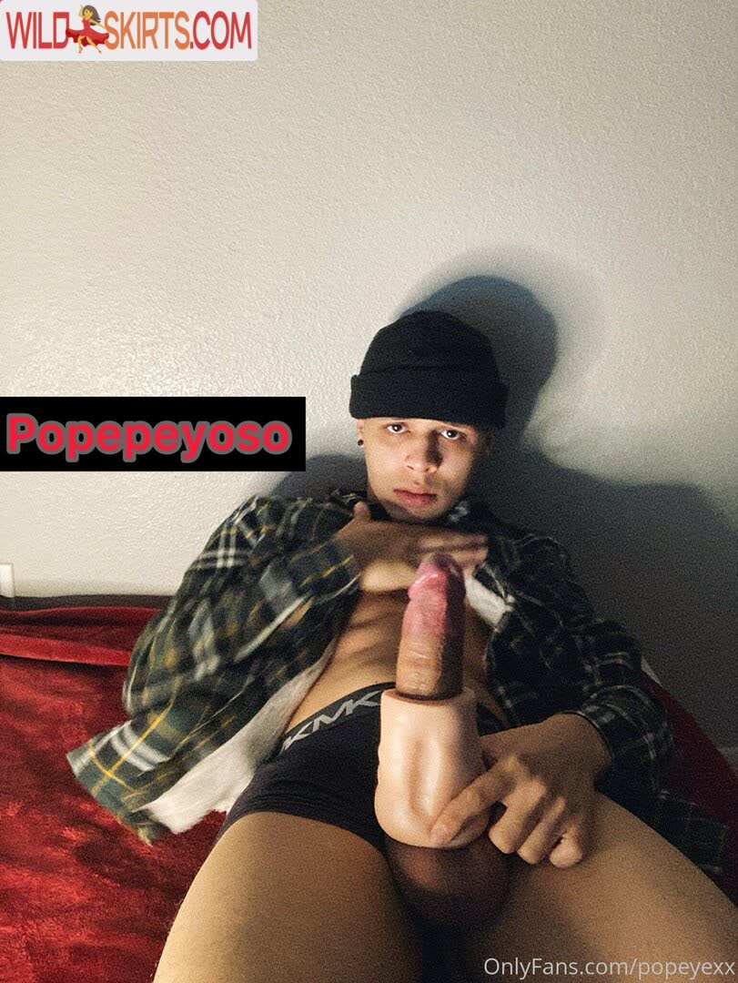 Popeyexx nude leaked photo #73