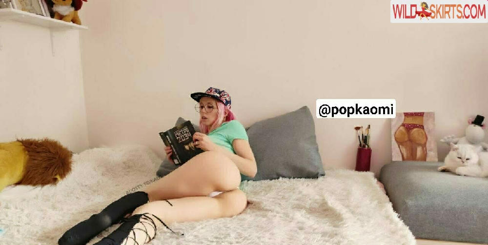 popkaomi / kaomi_channel / popkaomi nude OnlyFans, Instagram leaked photo #26