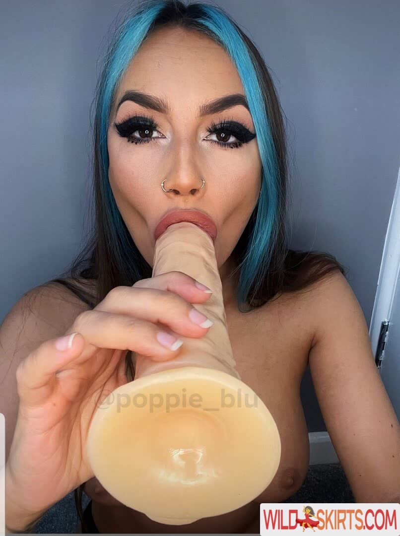 Poppie_blu nude leaked photo #35