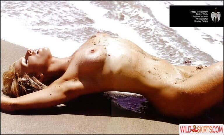 Poppy Montgomery / therealpoppymontgomery nude Instagram leaked photo #6