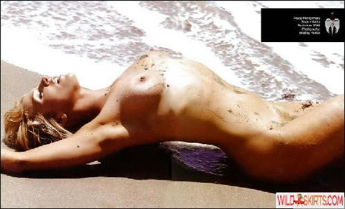 Poppy Montgomery / therealpoppymontgomery nude Instagram leaked photo #48