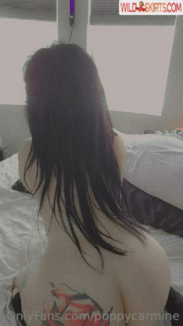 poppycarmine / impoppy / poppycarmine nude OnlyFans, Instagram leaked photo #126