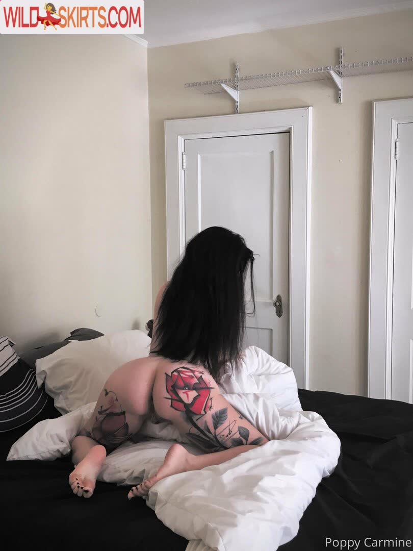 Poppycarminexxx nude leaked photo #313