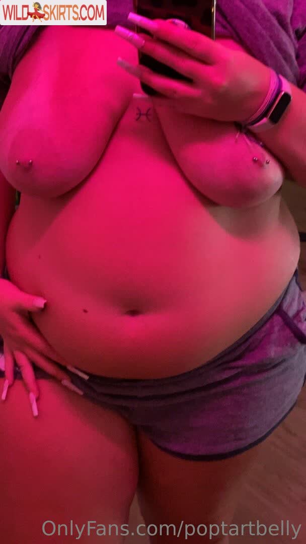 Poptartbelly nude leaked photo #225