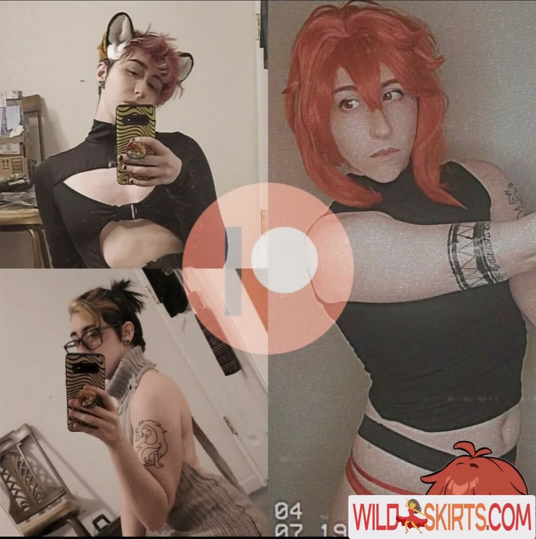 Porkcutlett / porkcutlett / porkcutlettcosplays / wettmelons nude OnlyFans, Patreon, Instagram leaked photo #2