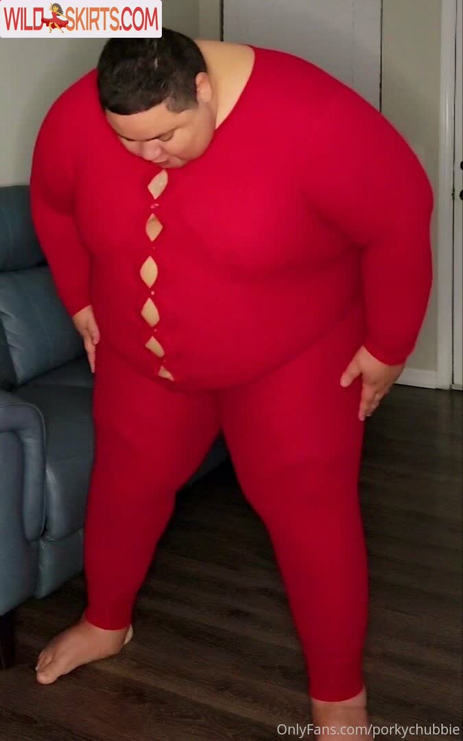 Porkychubbie nude leaked photo #2