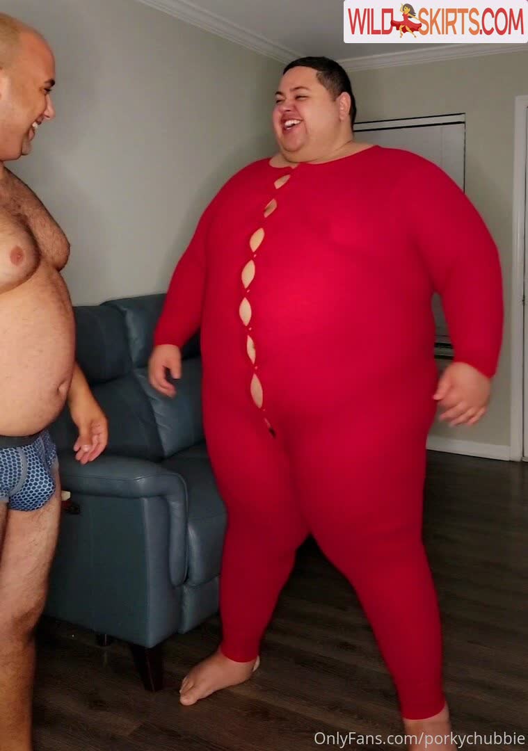 Porkychubbie nude leaked photo #3