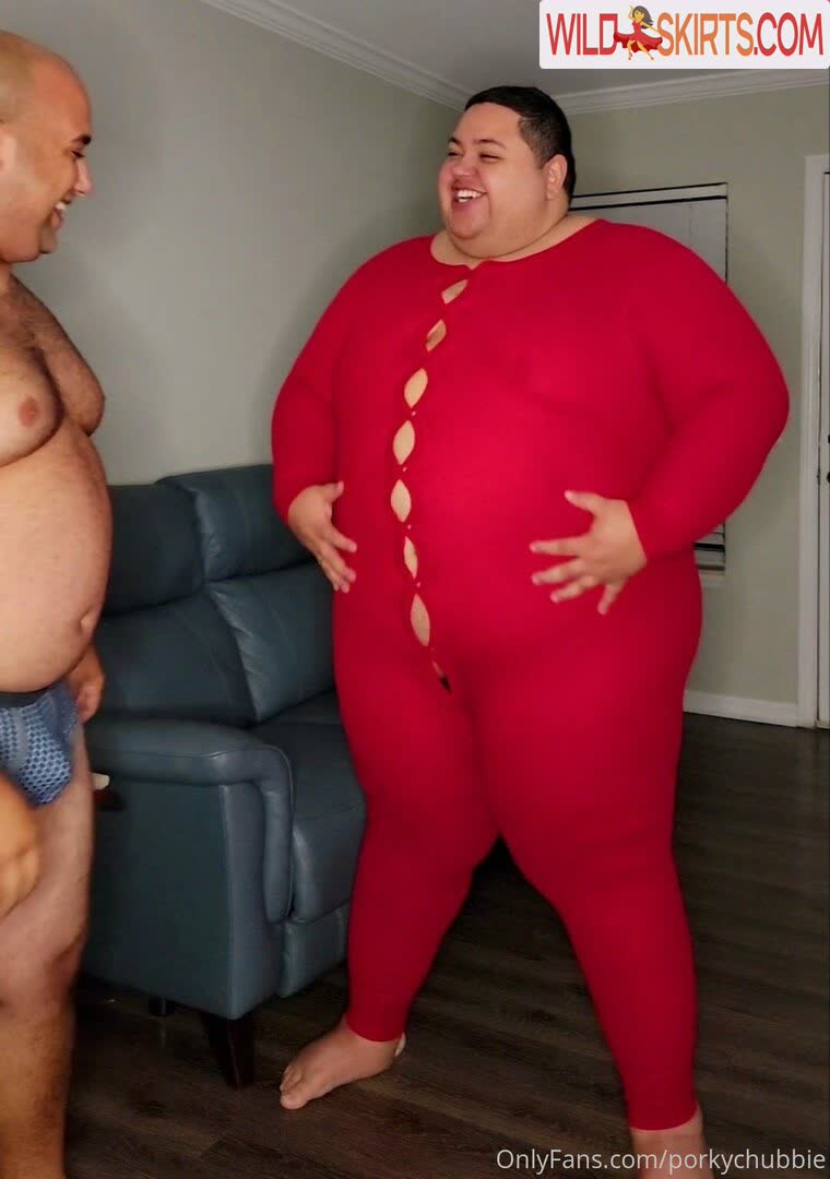 Porkychubbie nude leaked photo #6