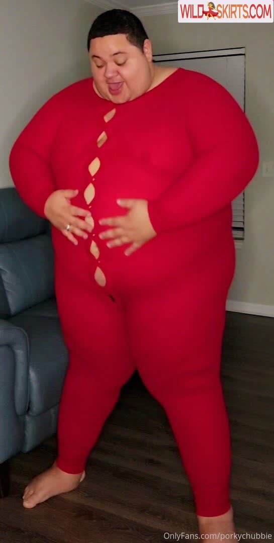 Porkychubbie nude leaked photo #8