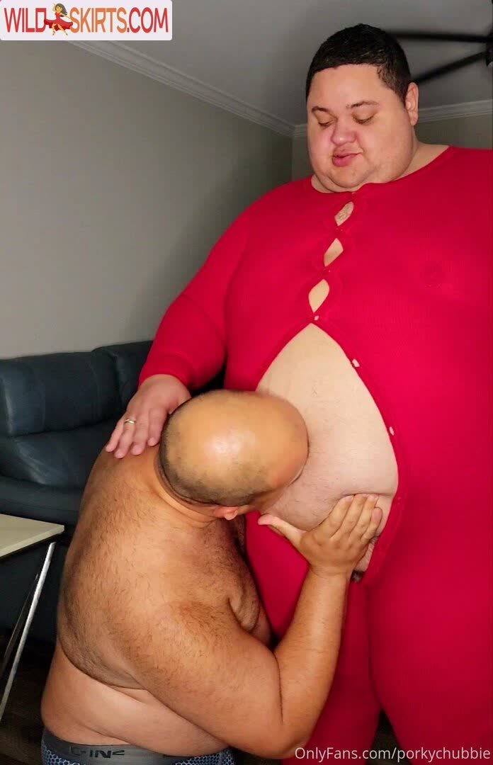 Porkychubbie nude leaked photo #26