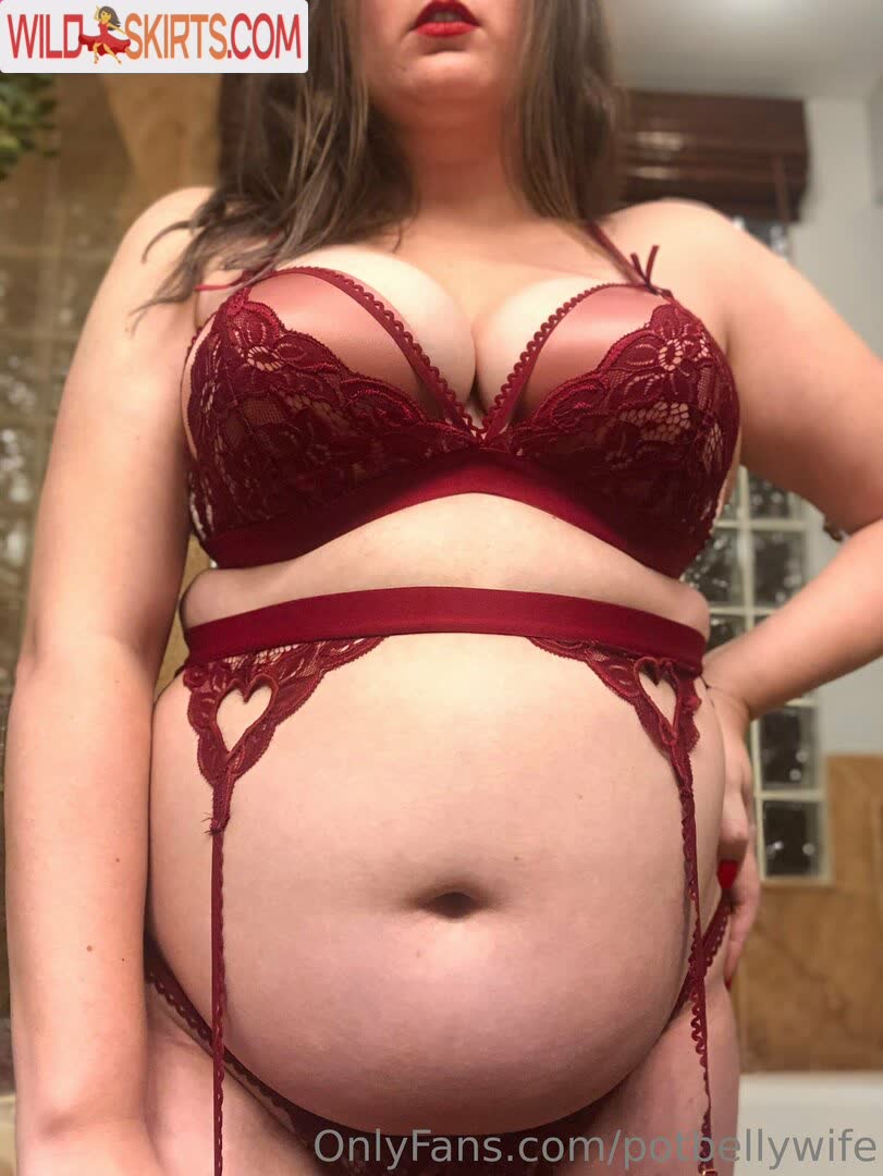 potbellywife nude OnlyFans leaked photo #18