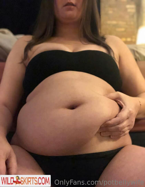 potbellywife nude OnlyFans leaked photo #75