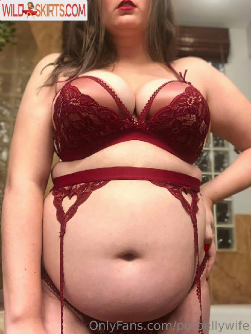 potbellywife nude OnlyFans leaked photo #131