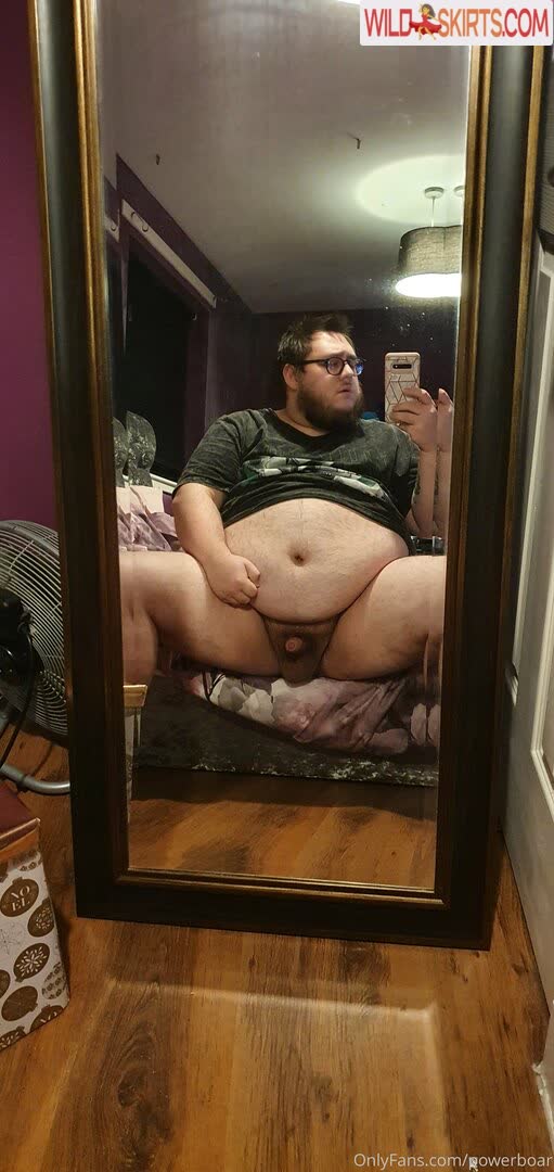 Powerboar nude leaked photo #7