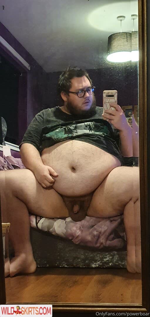 Powerboar nude leaked photo #9