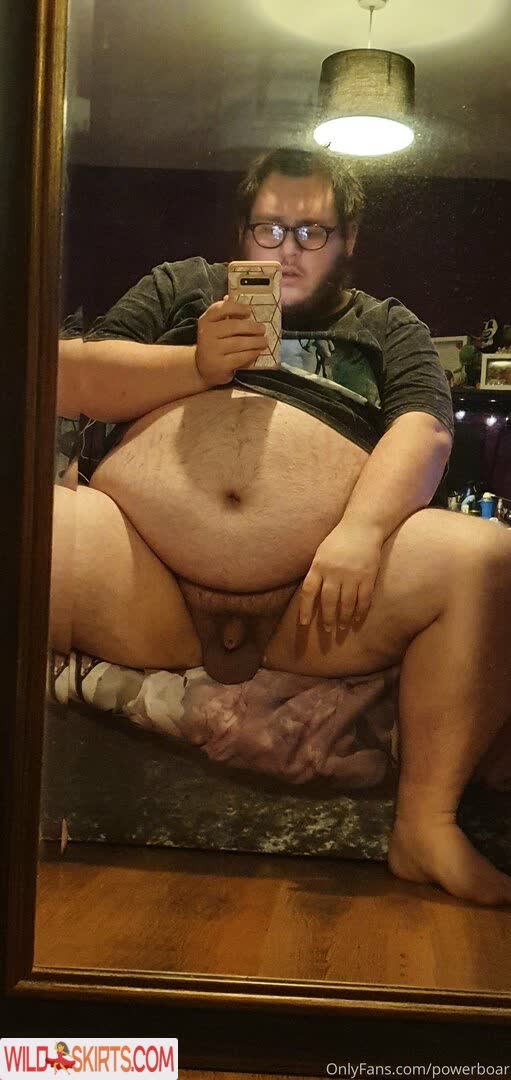 Powerboar nude leaked photo #13