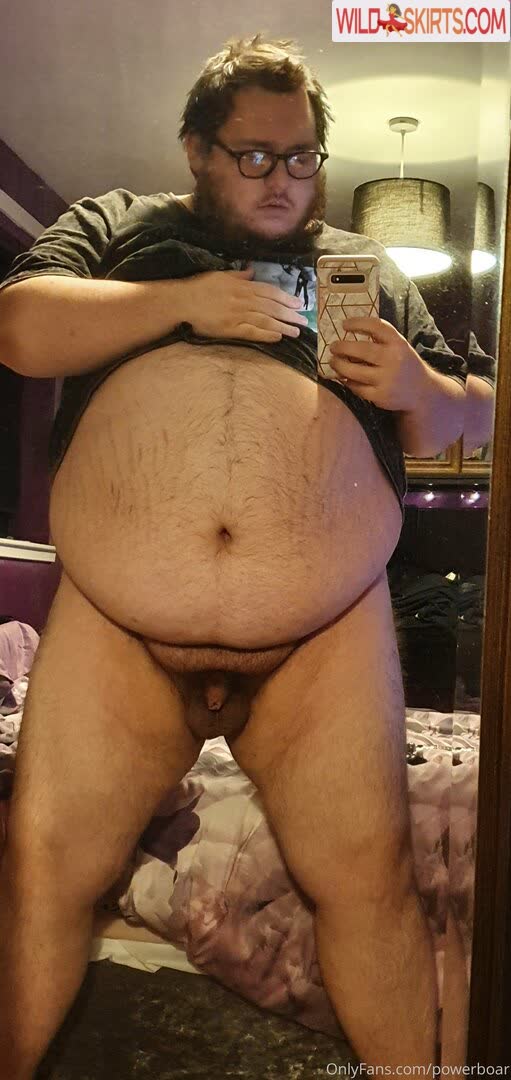 Powerboar nude leaked photo #10