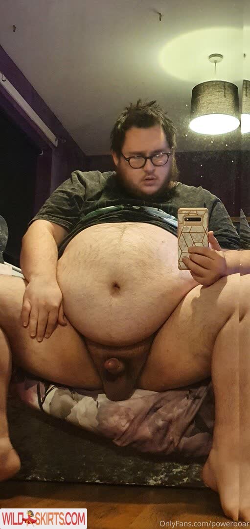 Powerboar nude leaked photo #11