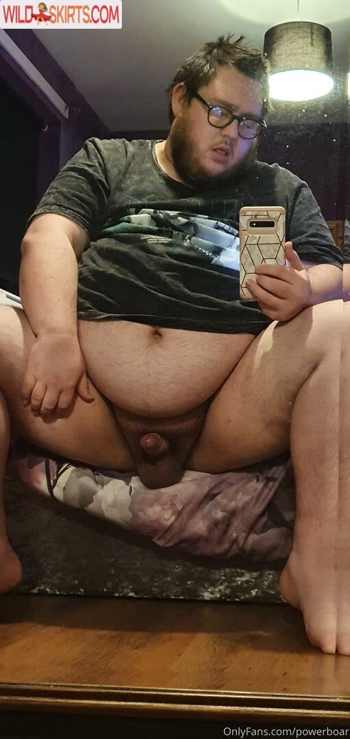 Powerboar nude leaked photo #14