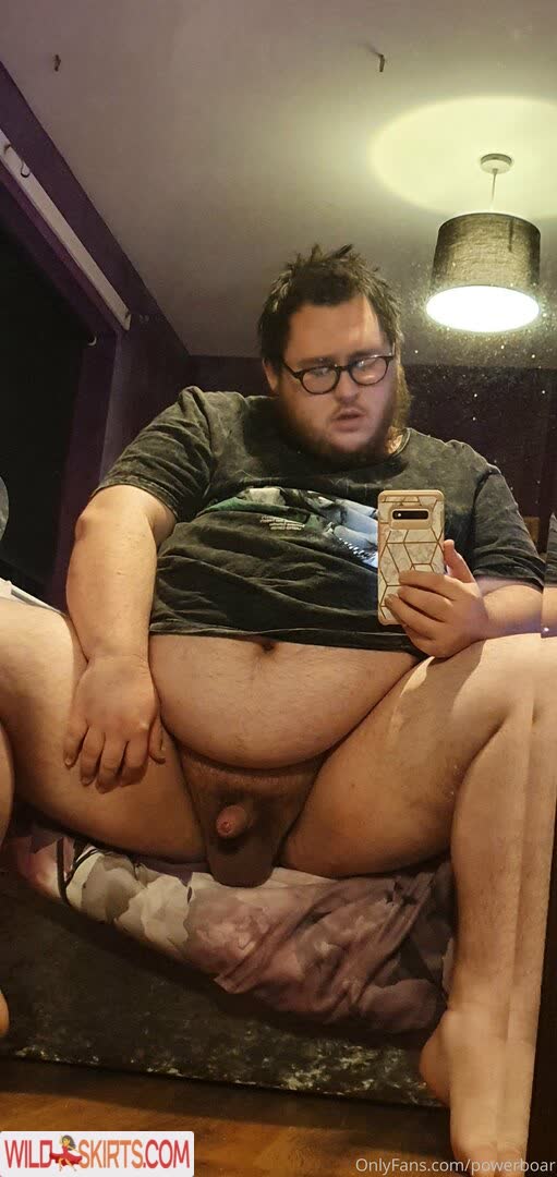 Powerboar nude leaked photo #19