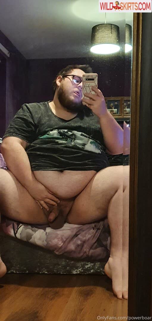 Powerboar nude leaked photo #20