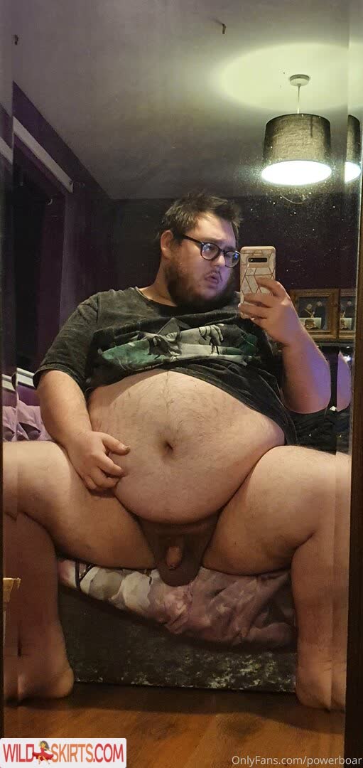 Powerboar nude leaked photo #21