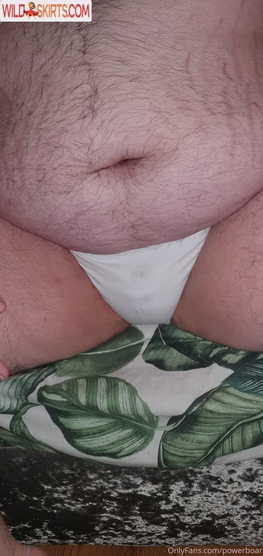 Powerboar nude leaked photo #45