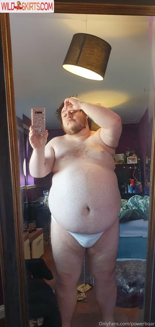 Powerboar nude leaked photo #59