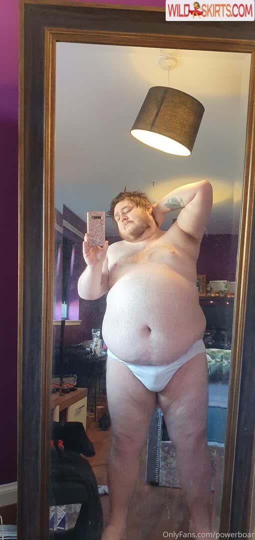 Powerboar nude leaked photo #62