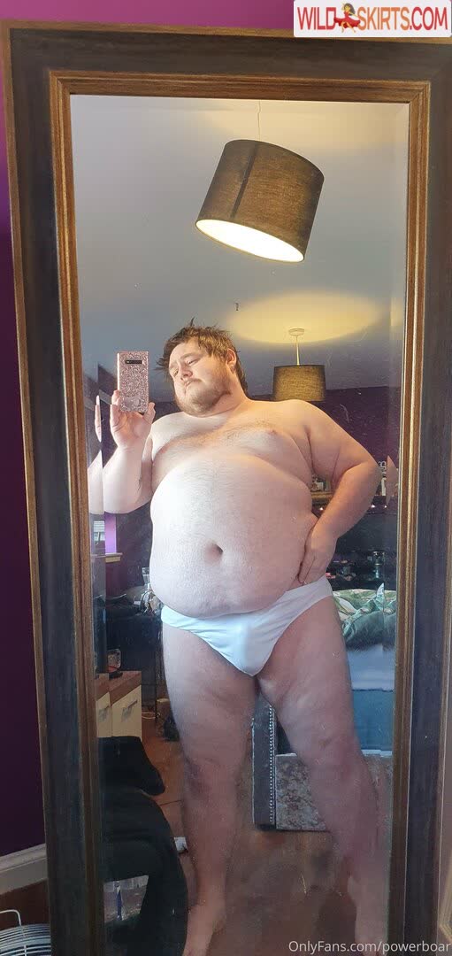 Powerboar nude leaked photo #64