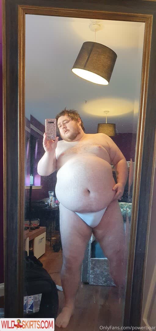 Powerboar nude leaked photo #78