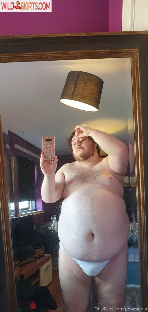 Powerboar nude leaked photo #79