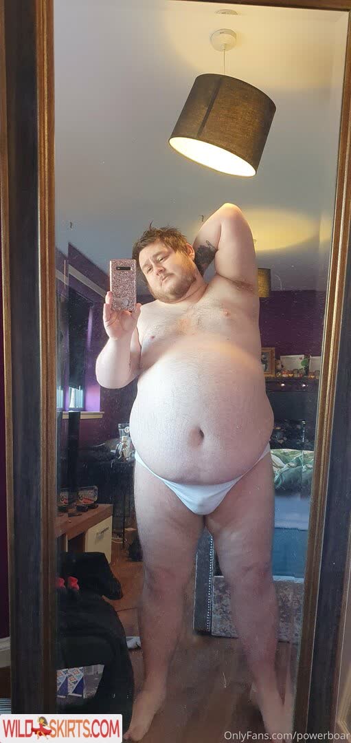 Powerboar nude leaked photo #82