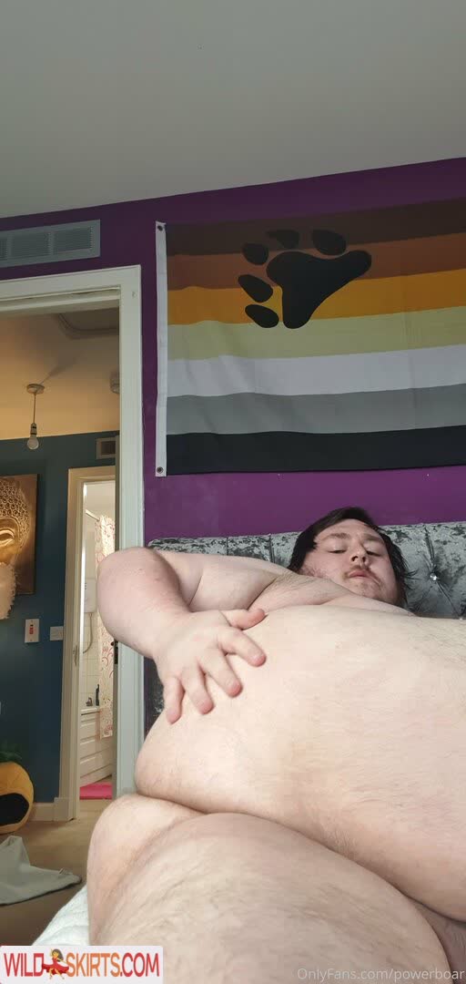 Powerboar nude leaked photo #97